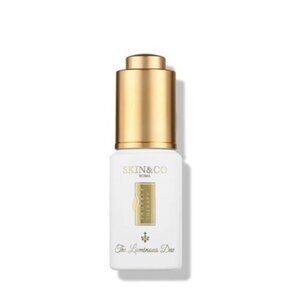 Skin & Co TRUFFLE THERAPY LUMINOUS DEW EYE SERUM- NIB